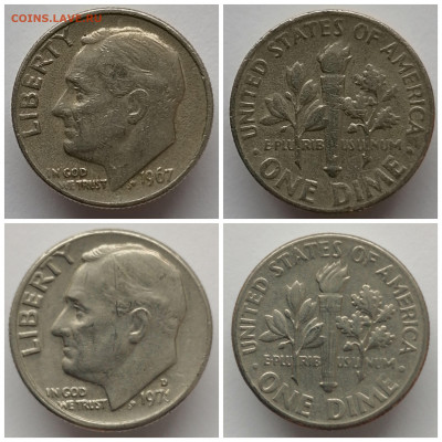 ФИКС 10 центов (дайм) США до 16.03.21 в 22:00 МСК - CollageMaker_20210314_105856333