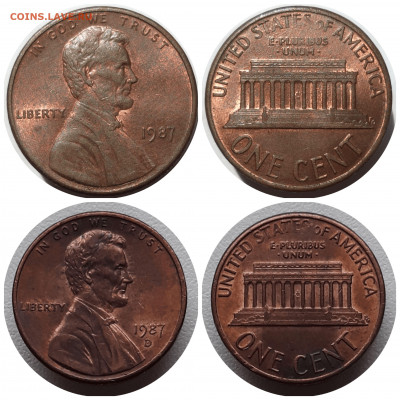 ФИКС 1 цент США (1962-1989 гг) до 16.03.21 в 22:00 МСК - CollageMaker_20210314_124724654
