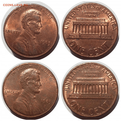 ФИКС 1 цент США (1962-1989 гг) до 16.03.21 в 22:00 МСК - CollageMaker_20210314_124537560