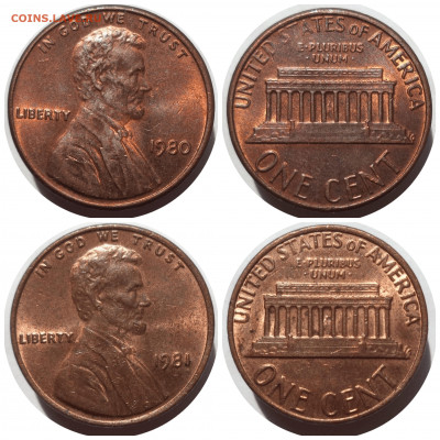 ФИКС 1 цент США (1962-1989 гг) до 16.03.21 в 22:00 МСК - CollageMaker_20210314_124435209