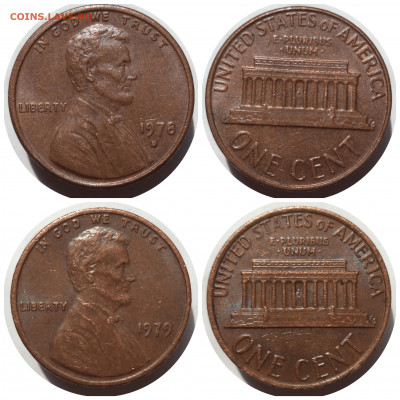 ФИКС 1 цент США (1962-1989 гг) до 16.03.21 в 22:00 МСК - CollageMaker_20210314_121153518