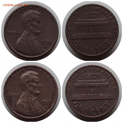 ФИКС 1 цент США (1962-1989 гг) до 16.03.21 в 22:00 МСК - CollageMaker_20210314_121038809