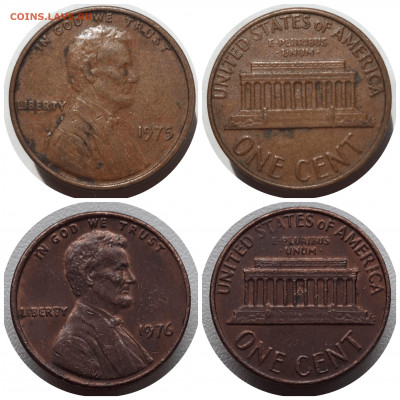 ФИКС 1 цент США (1962-1989 гг) до 16.03.21 в 22:00 МСК - CollageMaker_20210314_121003693
