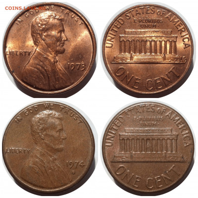 ФИКС 1 цент США (1962-1989 гг) до 16.03.21 в 22:00 МСК - CollageMaker_20210314_120936383