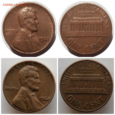 ФИКС 1 цент США (1962-1989 гг) до 16.03.21 в 22:00 МСК - CollageMaker_20210314_120811974