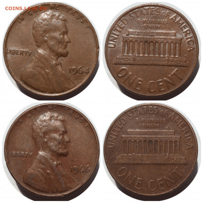 ФИКС 1 цент США (1962-1989 гг) до 16.03.21 в 22:00 МСК - CollageMaker_20210314_120731704