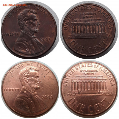 ФИКС 1 цент США (2000-2008 гг) до 16.03.21 в 22:00 МСК - CollageMaker_20210314_152623344