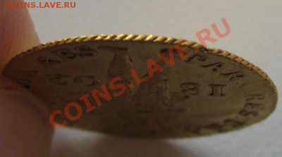 Дукат  1802 года  Голландия??? - д3