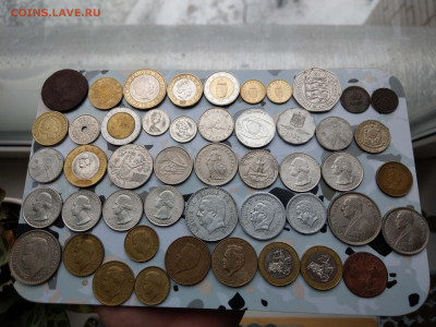 Монеты мира и Монако ФИКС (новое) до 15.03 - IMAG0667