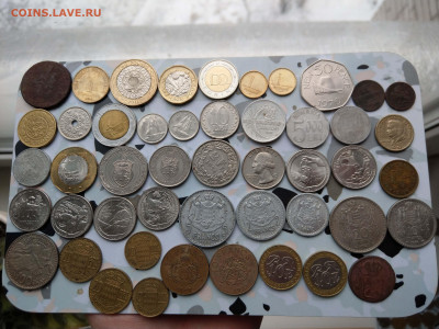 Монеты мира и Монако ФИКС (новое) до 15.03 - IMAG0666_2