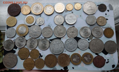 Монеты мира и Монако ФИКС (новое) до 15.03 - IMAG0694_2