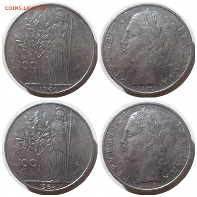 ФИКС 100 лир ИТАЛИЯ (1956-1982 гг) до 16.03.21 в 22:00 МСК - CollageMaker_20201215_193100415