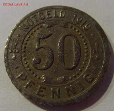 Нотгельд 50 пф 1919 Ротхаузен №1 20.03.21 22:00 М - CIMG2056.JPG