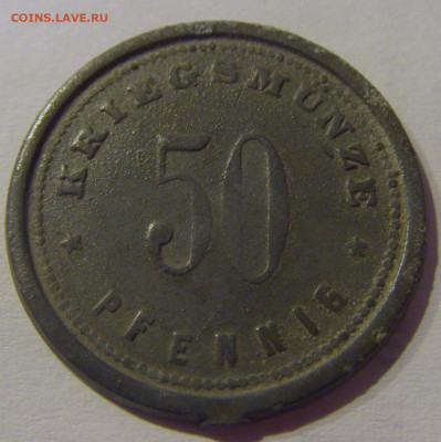 Нотгельд 50 пф 1917 Фихтах №1 20.03.21 22:00 М - CIMG2067.JPG