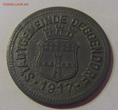 Нотгельд 50 пф 1917 Деггендорф №1 20.03.21 22:00 М - CIMG2078.JPG