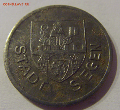 Нотгельд 50 пф 1918 Зиген №1 20.03.21 22:00 М - CIMG2109.JPG