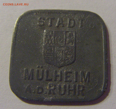 Нотгельд 50 пф 1917 Мюльхайм №1 20.03.21 22:00 М - CIMG2122.JPG