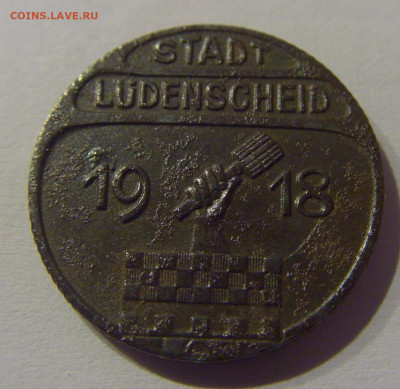 Нотгельд 50 пф 1918 Люденшайд №1 20.03.21 22:00 М - CIMG2126.JPG