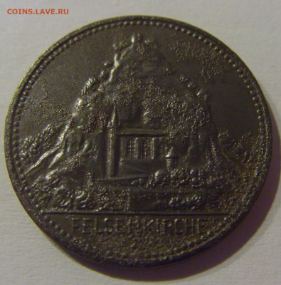 Нотгельд 25 пф 1919 Оберштейн №1 20.03.21 22:00 М - CIMG2138.JPG