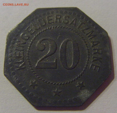 Нотгельд 20 пф 1917 Агатарид №1 20.03.21 22:00 М - CIMG2144.JPG