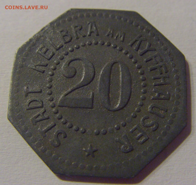 Нотгельд 20 пф Кельбра №1 20.03.21 22:00 М - CIMG2152.JPG