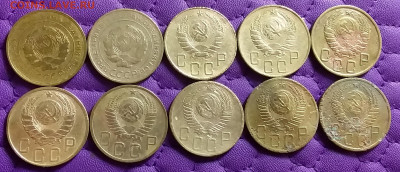 5 копеек 1930-55. До 16.3.21 в 22.00 - 20210314_225553