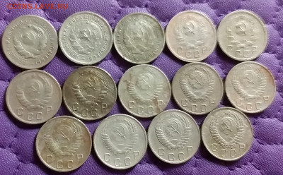 10 копеек 1931-57. До 16.3.21 в 22.00 - 20210314_232100