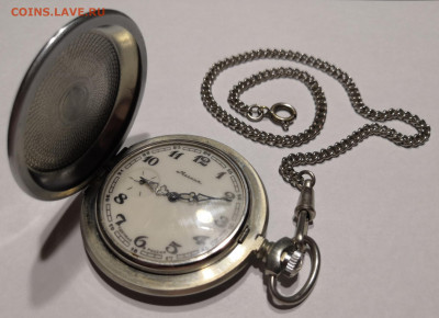 Часы карманные " Молния" 17.03.21 года в 22-00 по мск. - IMG_20210224_211812