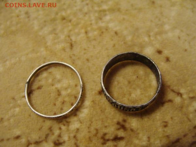 2 простеньких серебряных колечка. старт 40р - DSC03730.JPG