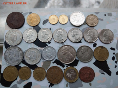 Монеты мира и Монако ФИКС (новое) до 15.03 - IMAG0706