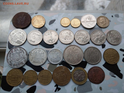 Монеты мира и Монако ФИКС (новое) до 15.03 - IMAG0705