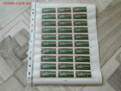 Марки. Листы. Альбомы. Много. Разные - marki_sssr_i_stran_mira_v_albomakh_est_listy_i_bloki2