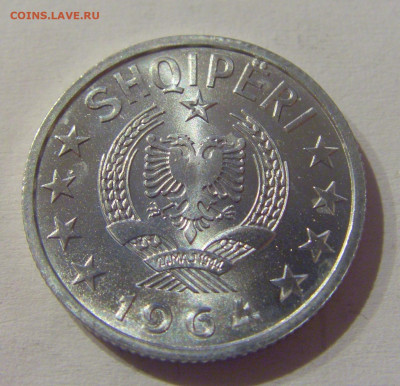 10 киндарка 1964 Албания UNC №1 21.03.2021 22:00 МСК - CIMG2262.JPG