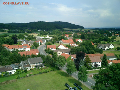 Частные выпуски нотгельдов Германии. Обзорная тема. - Хальдем, фото Perrin Okenwald