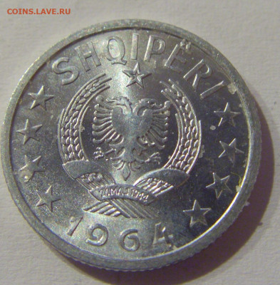 5 киндарка 1964 Албания UNC №1 21.03.2021 22:00 МСК - CIMG2270.JPG