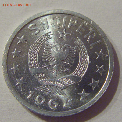 5 киндарка 1964 Албания UNC №2 21.03.2021 22:00 МСК - CIMG2274.JPG