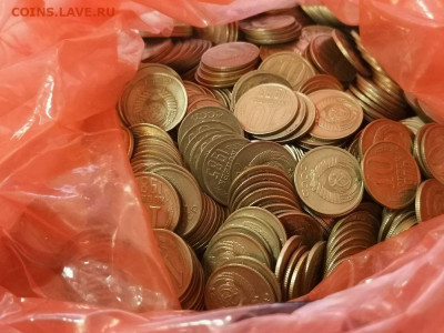 10коп 1961-1991гг( около 1500шт), до 21.03 - Ф 10копеек-1