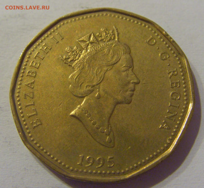 1 доллар 1995 миротворцы Канада №1 21.03.2021 22:00 МСК - CIMG2380.JPG