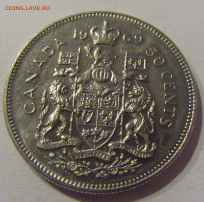 50 центов 1969 Канада №1 21.03.2021 22:00 МСК - CIMG2382.JPG