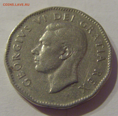 5 центов 1949 Канада №1 21.03.2021 22:00 МСК - CIMG2424.JPG