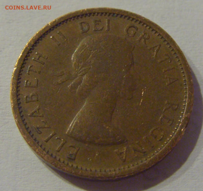 1 цент 1955 Канада №1 21.03.2021 22:00 М - CIMG2432.JPG