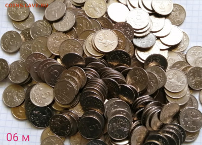 5 копеек 2006м - 400штук.До 20.03.21 - IMG_20210314_135604