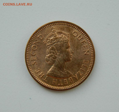 Британский Кипр 3 милс 1955 г. до 18.03.21 - DSCN7348.JPG