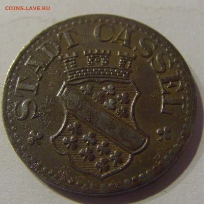 Нотгельд 10 пф 1919 Кассель №1 21.03.21 22:00 М - CIMG2552.JPG