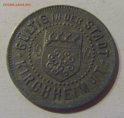 Нотгельд 10 пф 1917 Кирххайм №1 21.03.21 22:00 М - CIMG2588.JPG