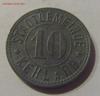 Нотгельд 10 пф Кель №1 21.03.21 22:00 М - CIMG2606.JPG