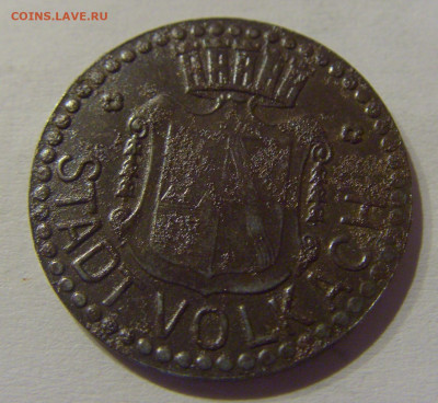 Нотгельд 10 пф 1918 Вольках №1л 21.03.21 22:00 М - CIMG0553.JPG