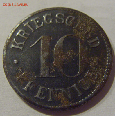 Нотгельд 10 пф Гейдельберг №1л 21.03.21 22:00 М - CIMG0575.JPG