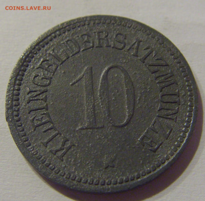 Нотгельд 10 пф Лихтенфельс №1л 21.03.21 22:00 М - CIMG0583.JPG