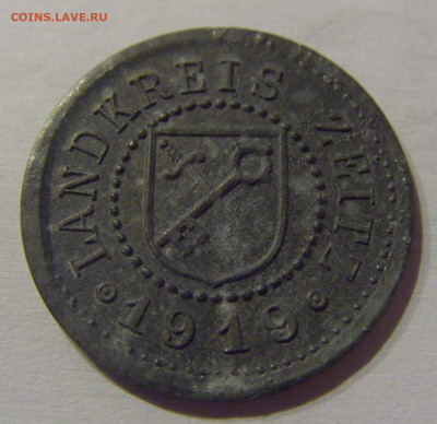 Нотгельд 10 пф 1919 Цайц №1л 21.03.21 22:00 М - CIMG0589.JPG